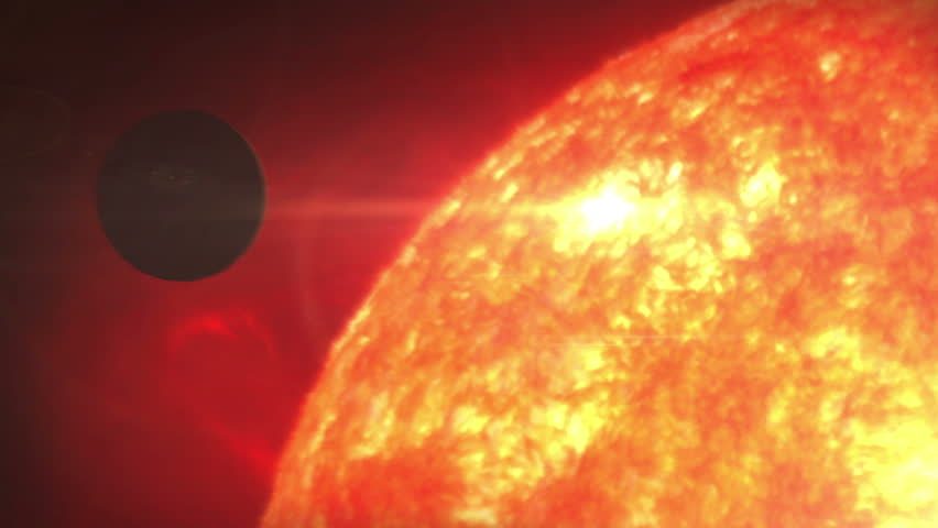 عبور كوكب عطارد