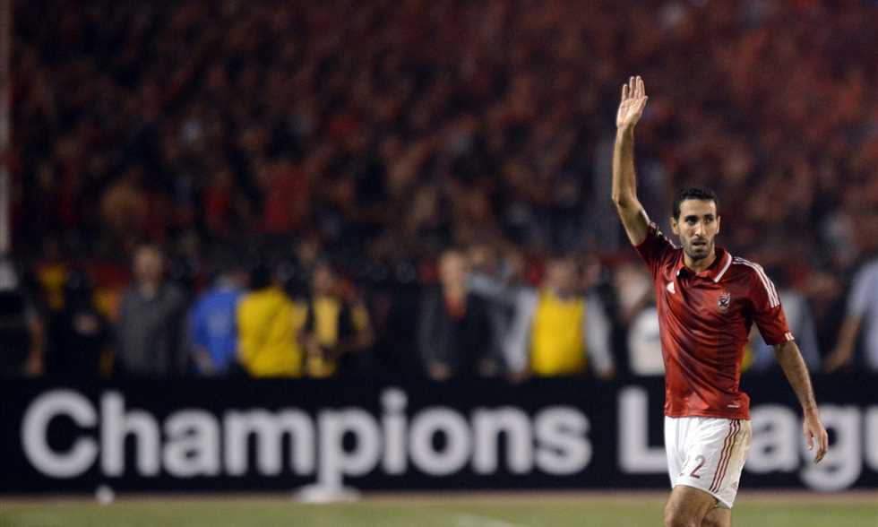 «رسالة إلى أبوتريكة»..  فرغت زجاجات نبيذي ولم أُشف من حبك بعد