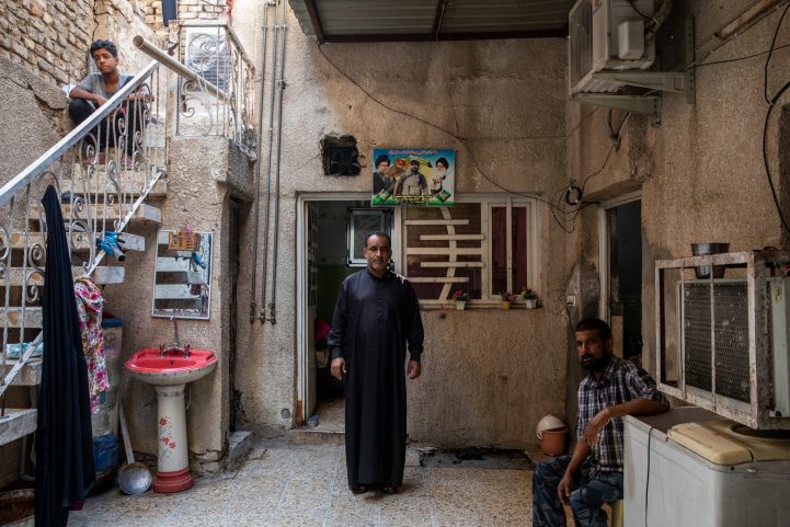باسم الكعبي، أبوطيبة/ NY