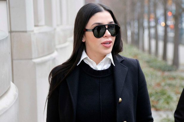 أول ظهور لشريكة إمبراطور المخدرات.. زوجة إل تشابو تشارك في مسلسل واقعي