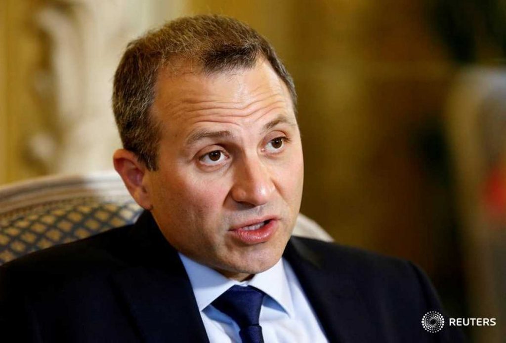 جبران باسيل