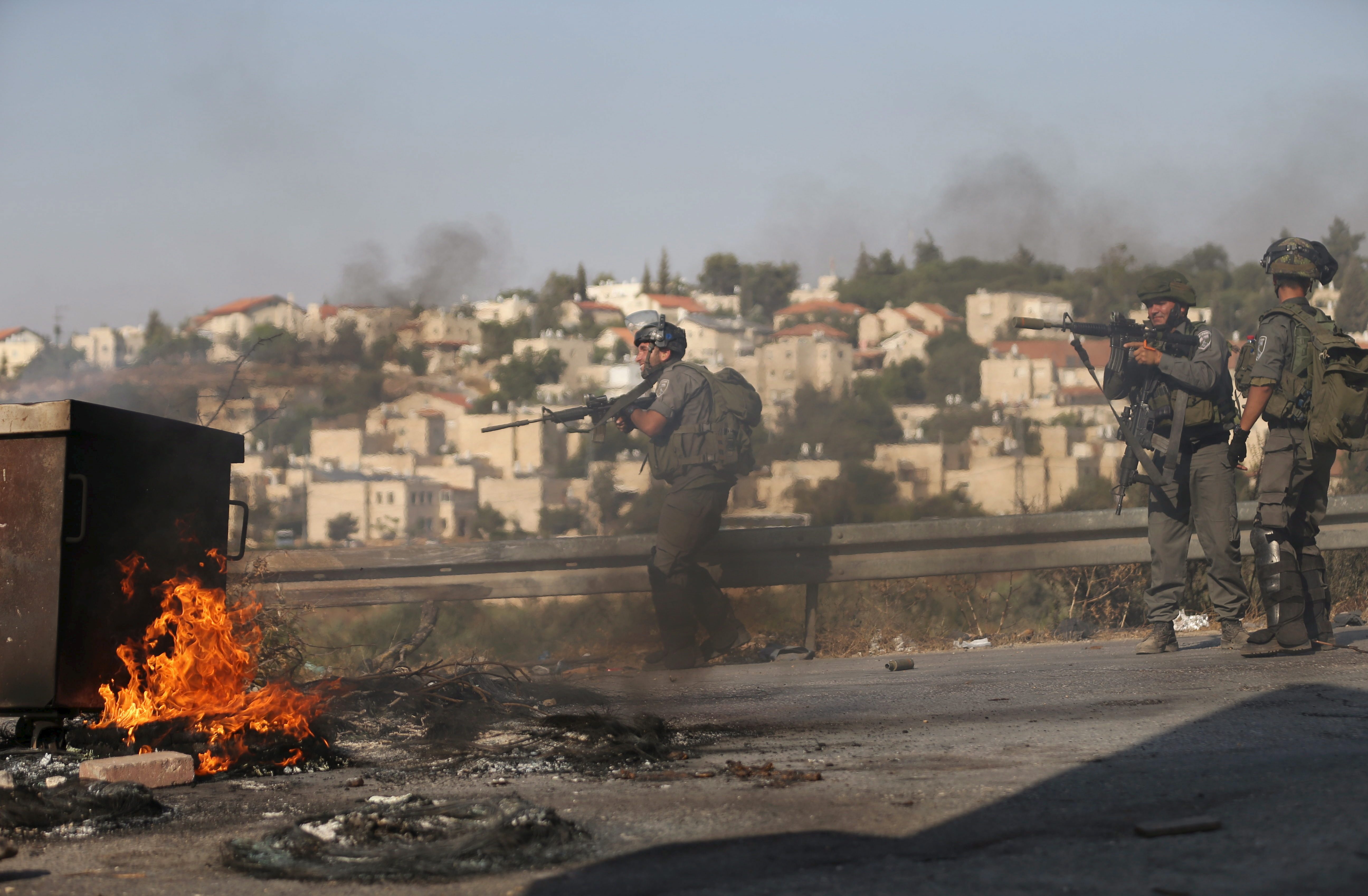 إسرائيل ترحب بـ «شرعنة» أمريكا للمستوطنات.. بومبيو قال إن الاستيطان «قانوني»، والفلسطينيون يعتبرونه تصرفاً غير مسؤول