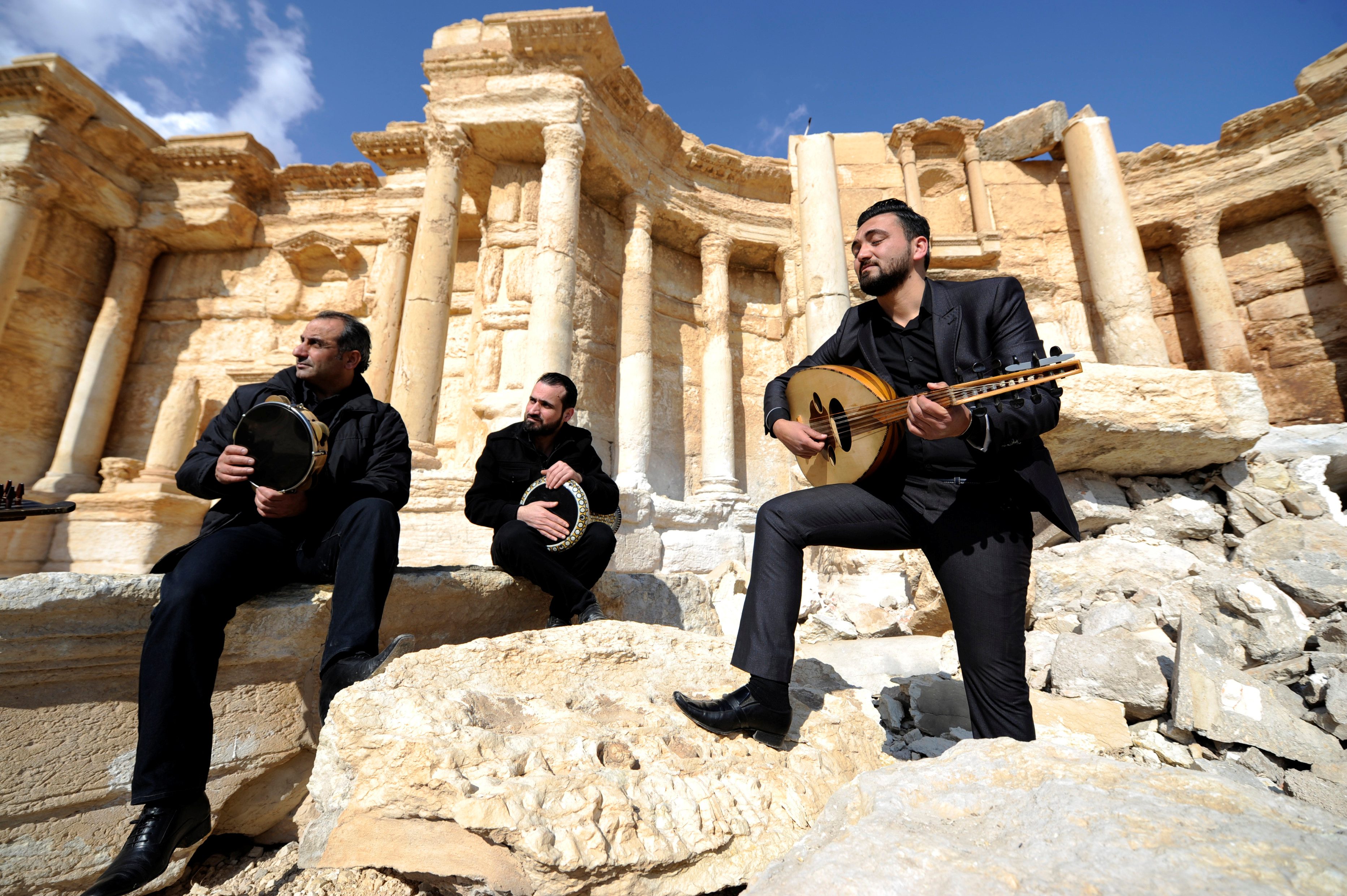 السياحة السوداء سوريا