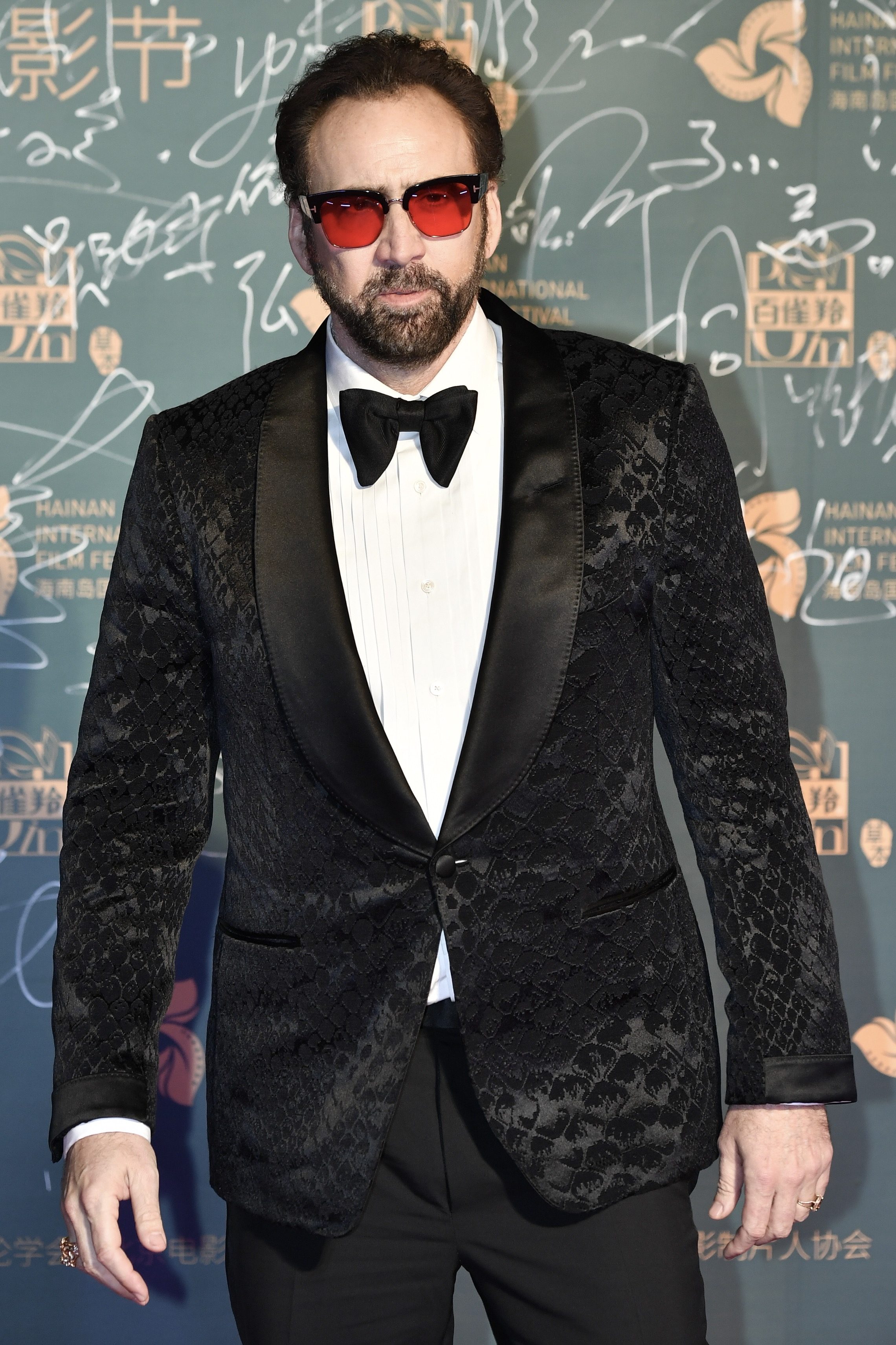 نيكولاس كيدج يؤدي دور حياته ويظهر بهويته الحقيقية في فيلم جديد