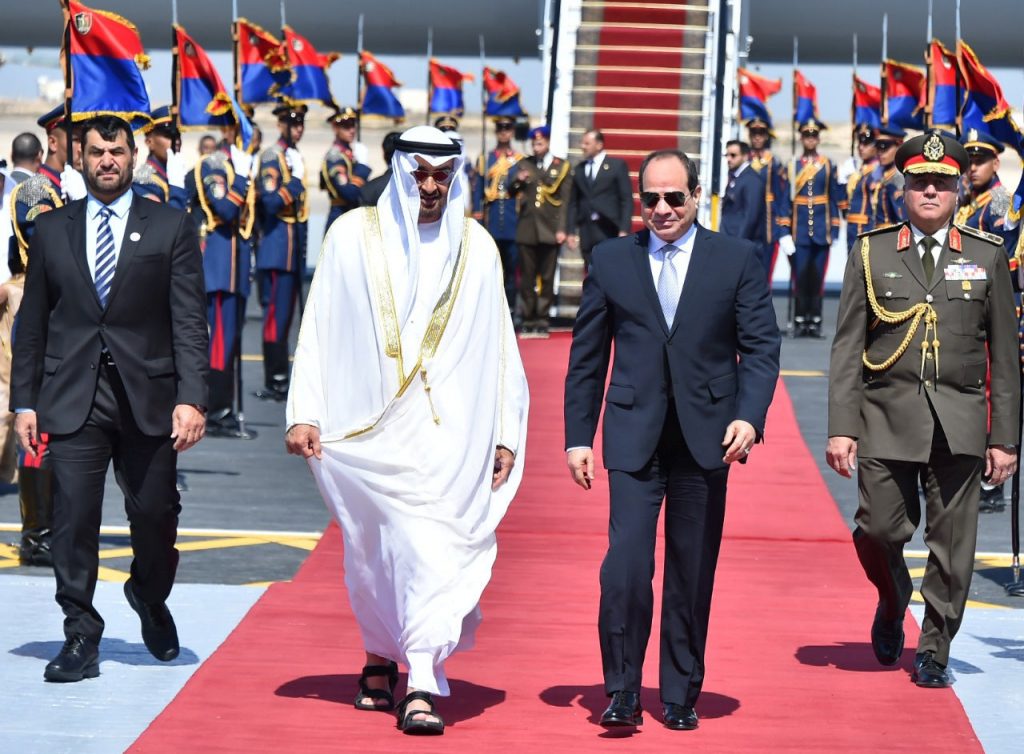 البداية كانت مع الإمارات.. مصر تسعى لجذب مزيد من الاستثمارات من دول الخليج