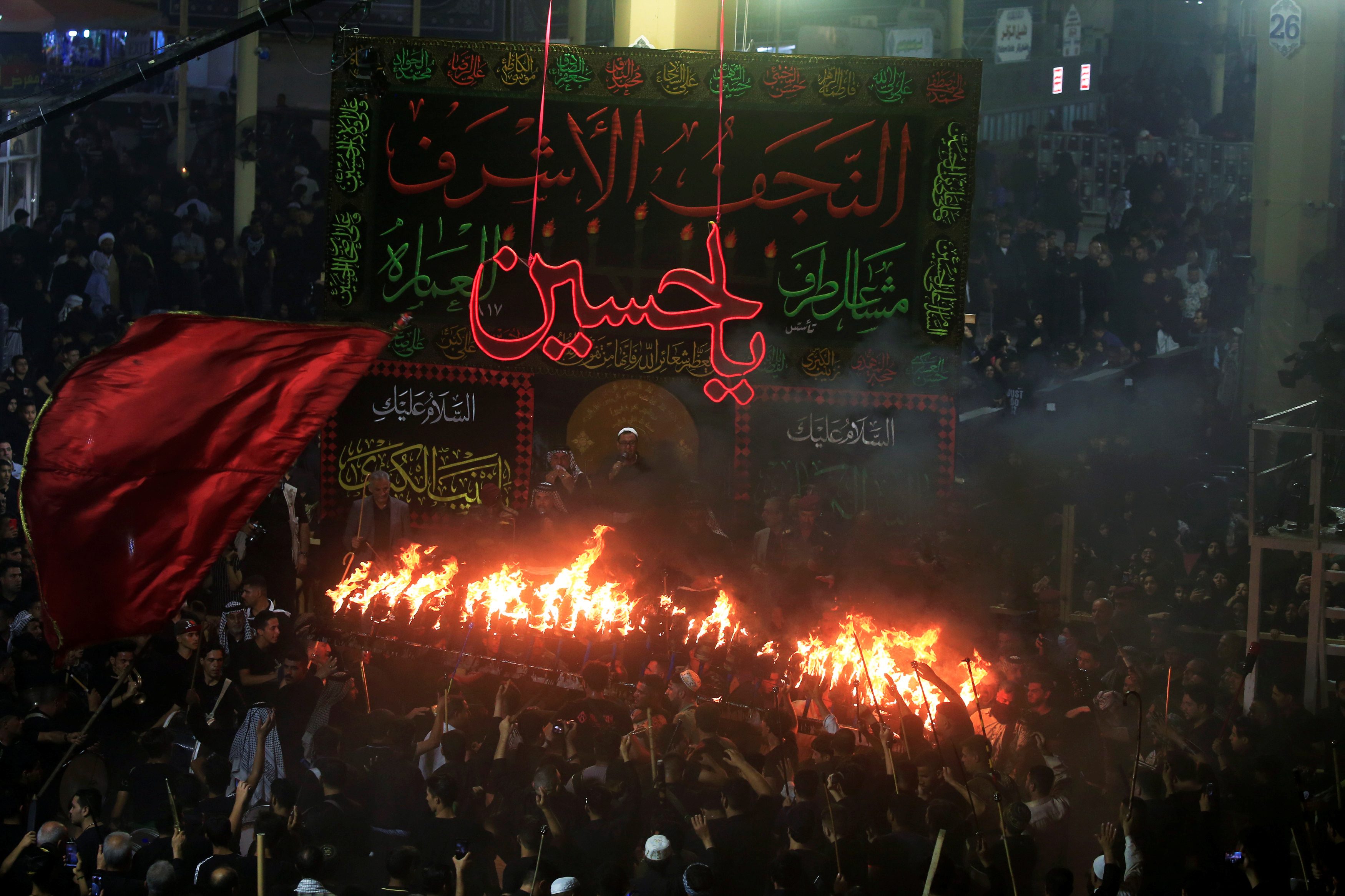 الحج الإيرانية توقف إيفاد الزوار إلى المزارات الشيعية في العراق بسبب «غياب الأمان»