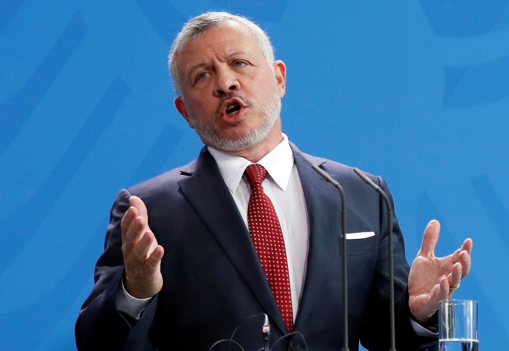 الأردن يرفض طلب الإسرائيليين ويقرر منعهم من دخول منطقتي الباقورة والغمر