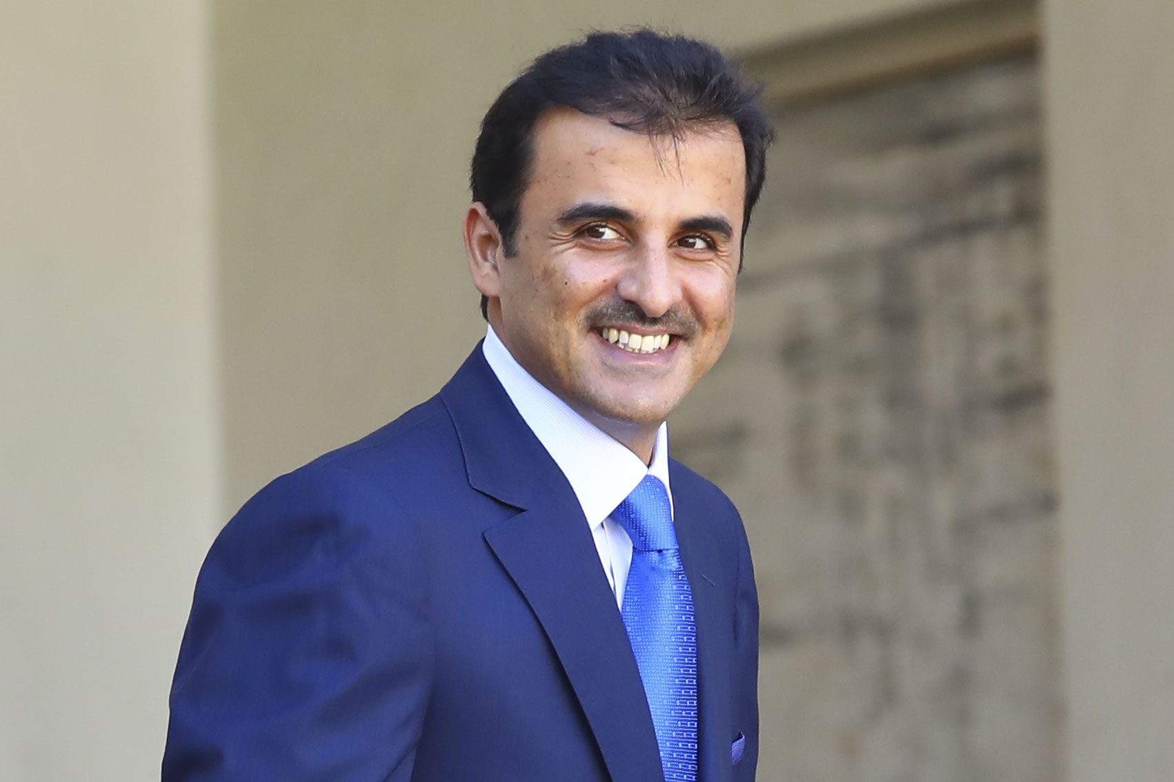 الشيخ تميم بن حمد آل ثاني