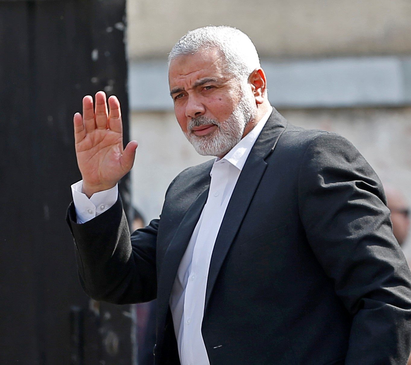 إسماعيل هنية رئيس المكتب السياسي لحماس/ رويترز