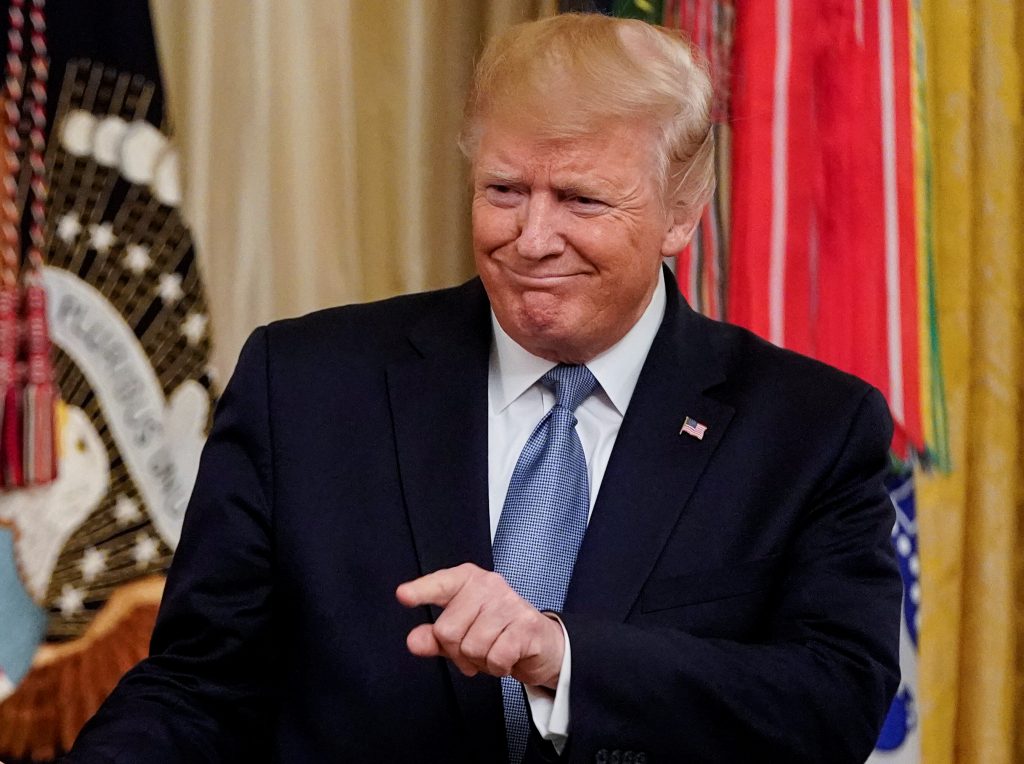 ترامب يعين وزيراً للأمن الداخلي للمرة الخامسة خلال حكمه.. استقالة كل بضعة أشهر لسابقيه