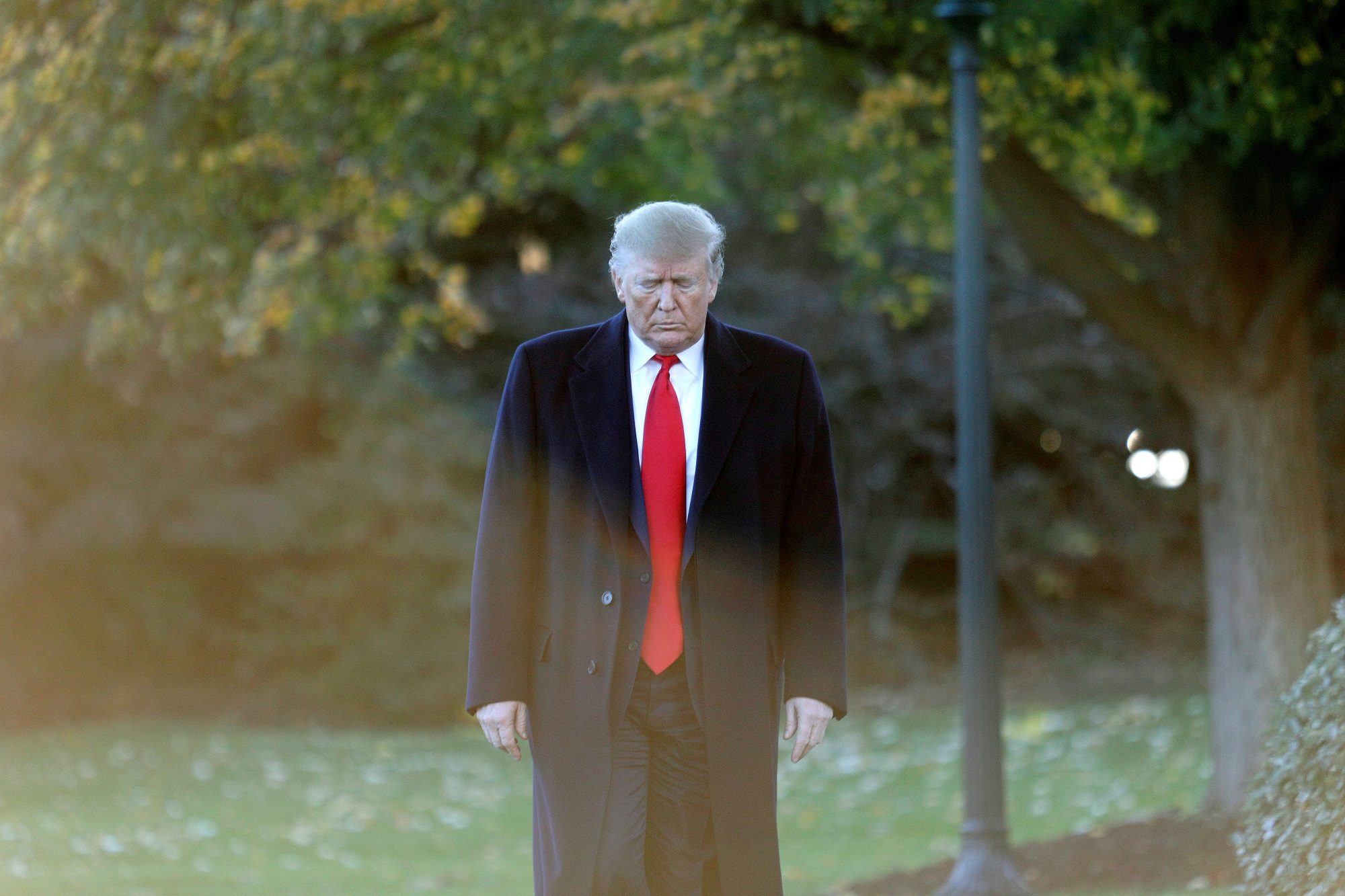 نواب جمهوريون مستعدون للإقرار بتورط ترامب في الضغط على أوكرانيا