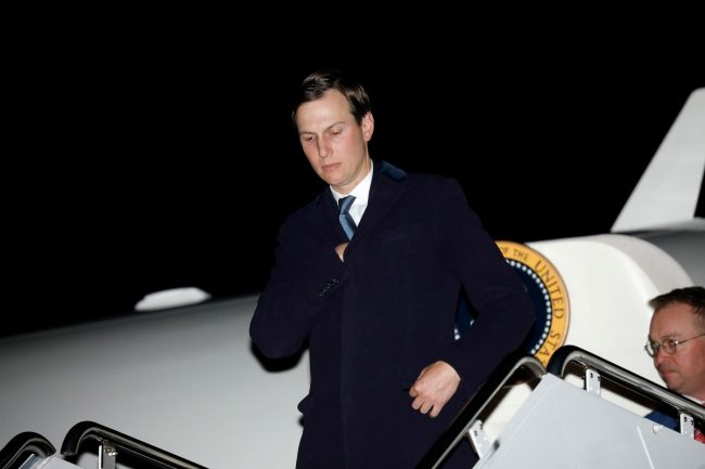 ترامب يكلف صهره بالإشراف على بناء الجدار الحدودي، والمسؤولون مصدومون!