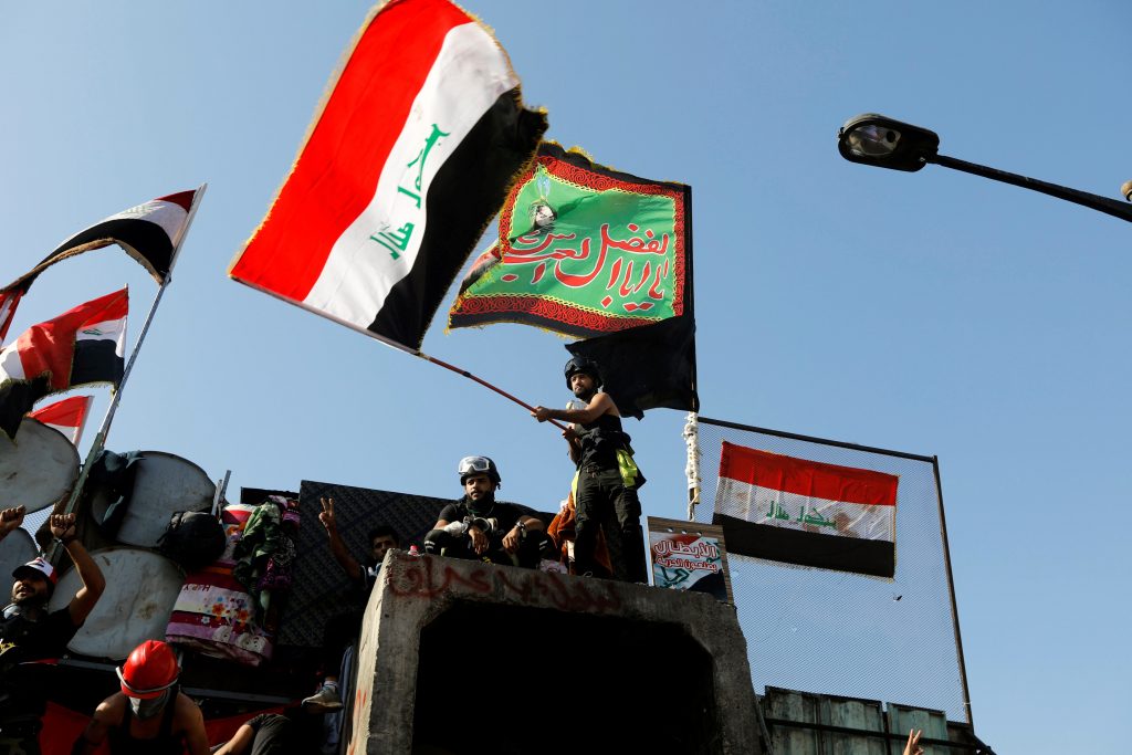 السفارة الأمريكية تدين قتل وخطف المحتجين في العراق: