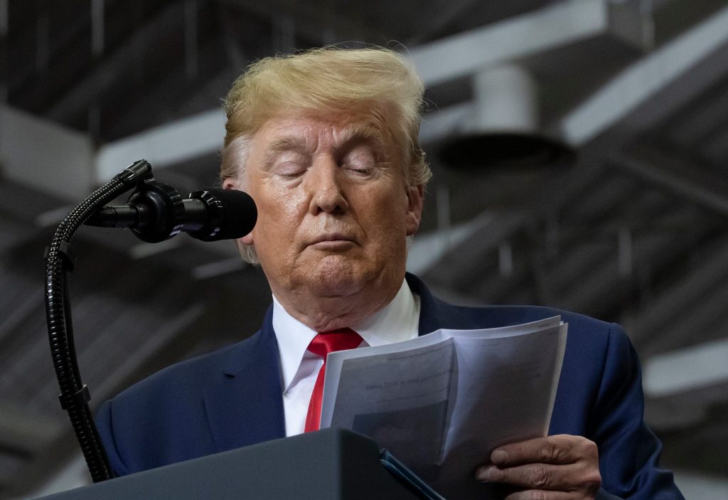 دبلوماسي: محامي ترامب شن حملة «أكاذيب» ضد السفيرة بأوكرانيا.. ومسؤول طلب «التزام الصمت»