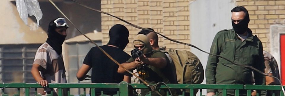 حصيلة كبيرة من الضحايا في العراق خلال 24 ساعة، ومواجهات عند جسور رئيسية