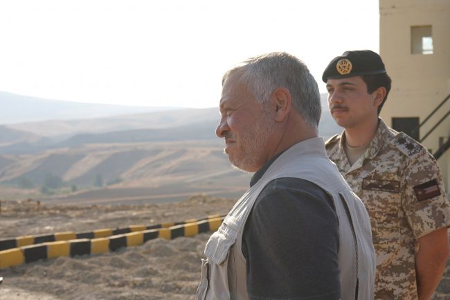 أول زيارة للعاهل الأردني للباقورة بعد استعادتها من إسرائيل.. ويؤكد: «سيادة الأردن على أرضه فوق كل اعتبار»