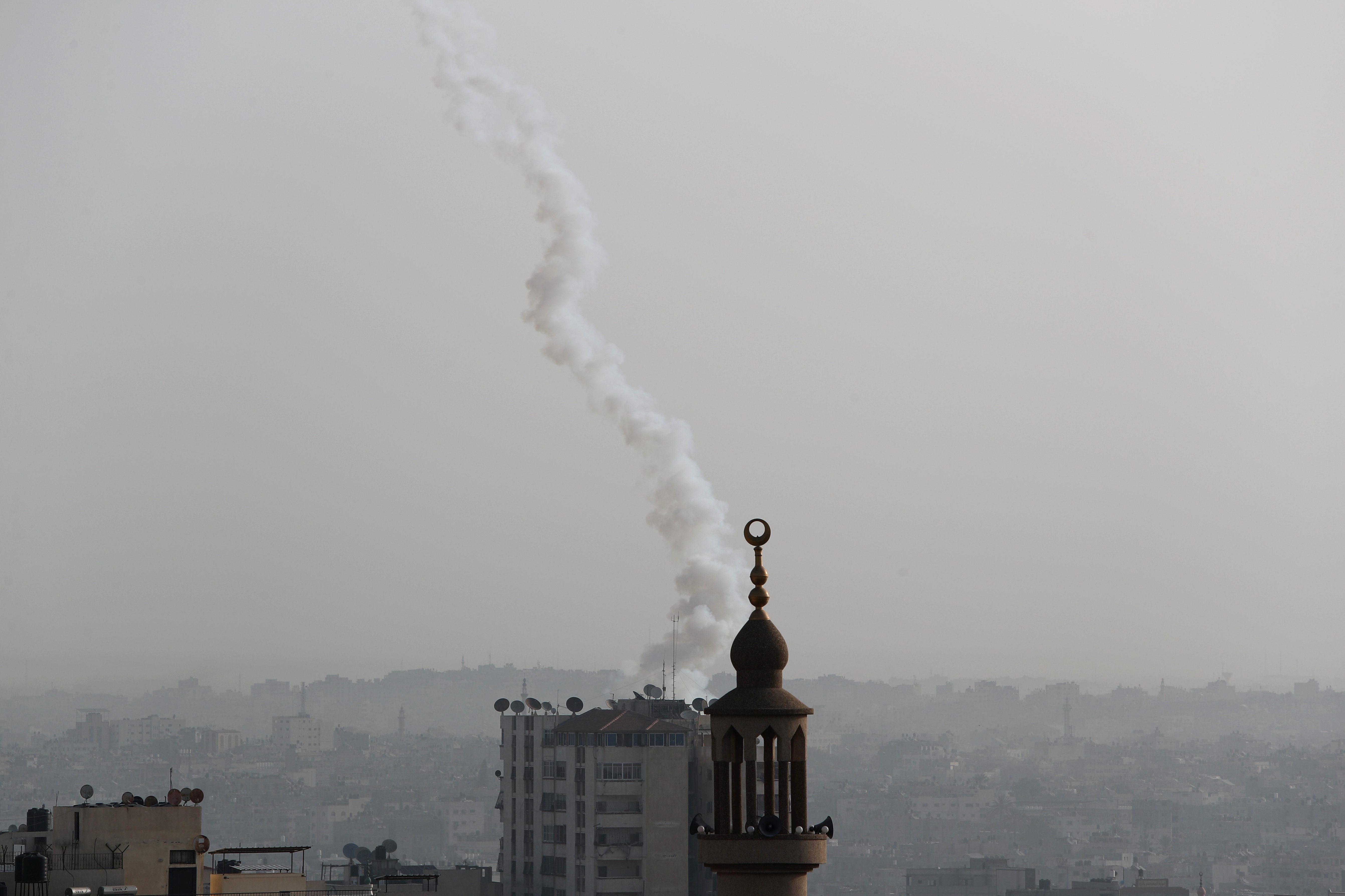 في خرق جديد للهدنة.. الجيش الإسرائيلي يقصف مواقع لسرايا القدس بغزة