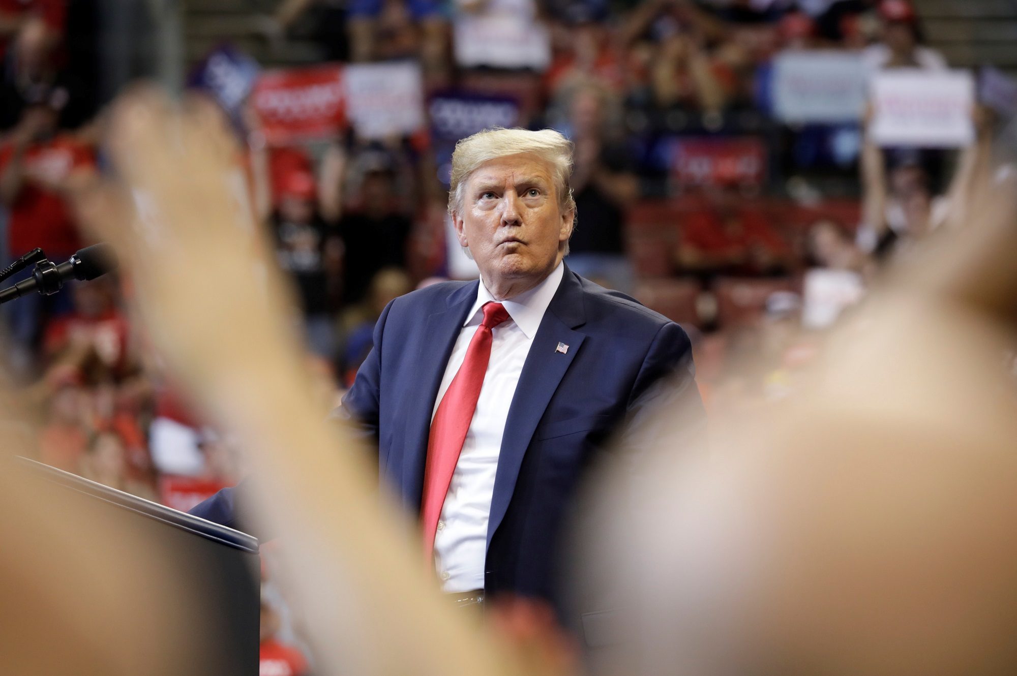 معدل المواليد بأمريكا في انخفاض حاد، لكن المهاجرين الذين يعاديهم ترامب يساعدون على الاحتفاظ بحجم السكان