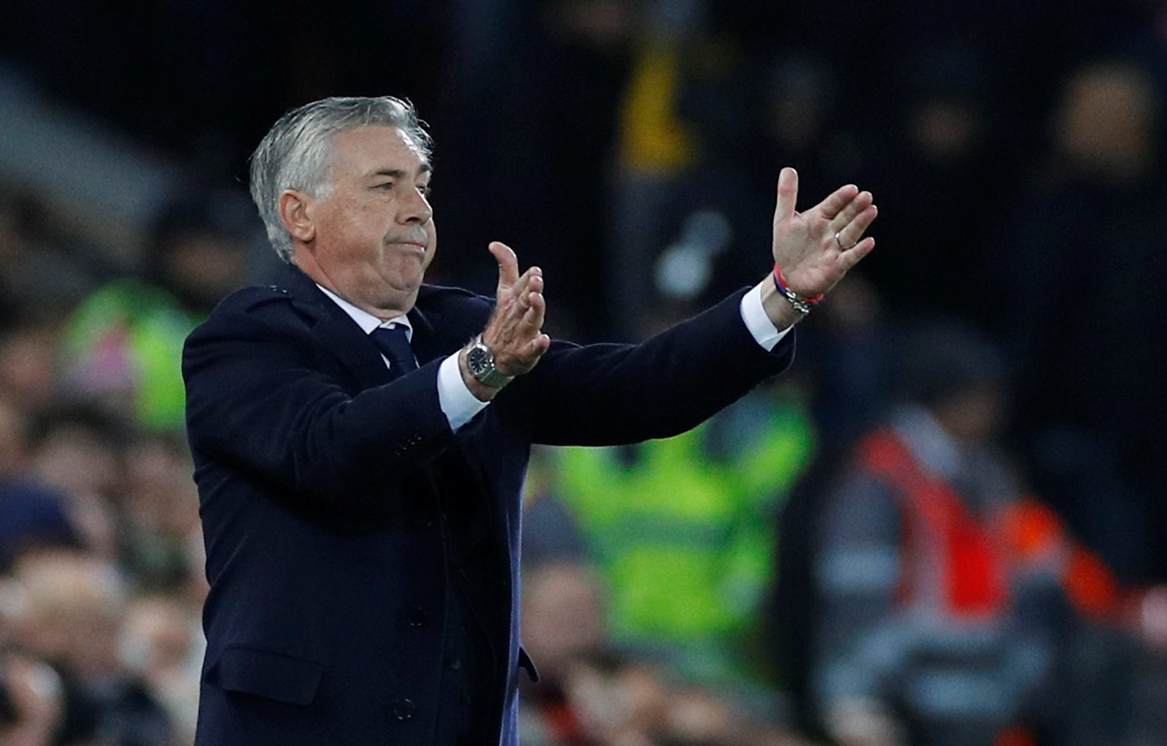 كارلو أنشيلوتي (رويترز)