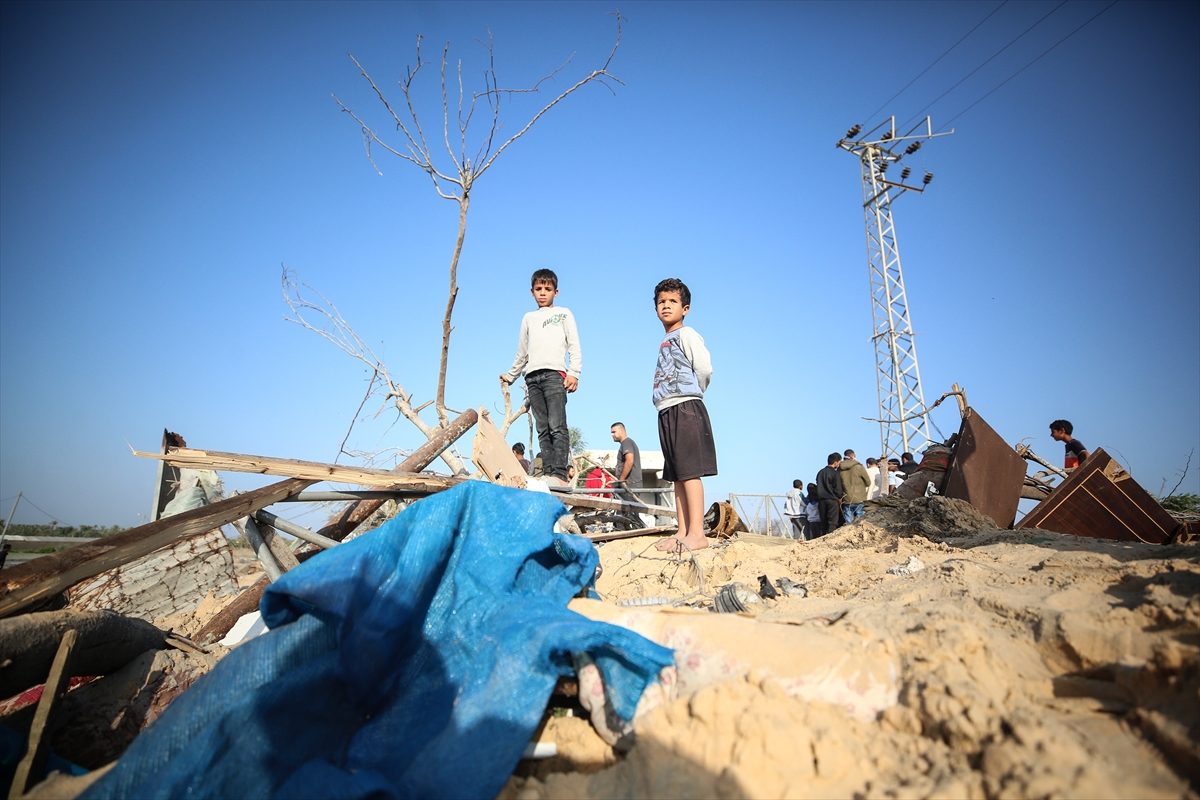 الجيش الإسرائيلي يعترف بقتله 8 من عائلة فلسطينية بـ«الخطأ»