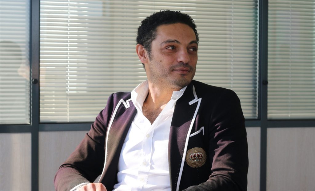 رجل الأعمال المصري محمد علي