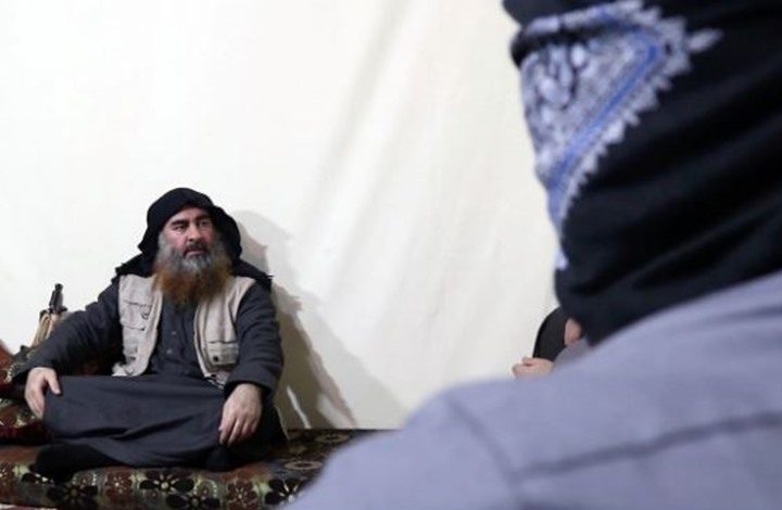 جرى إعلان القرشي زعيماً للدولة الإسلامية في رسالة صوتية جرى خلالها أيضاً تأكيد مقتل البغدادي