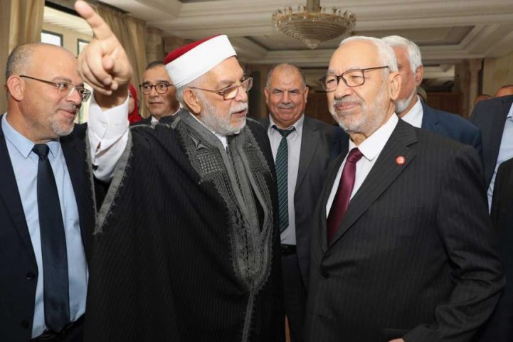 شورى النهضة تمسك بتقديم مرشح للحكومة الجديدة من داخل الحركة/ مواقع التواصل