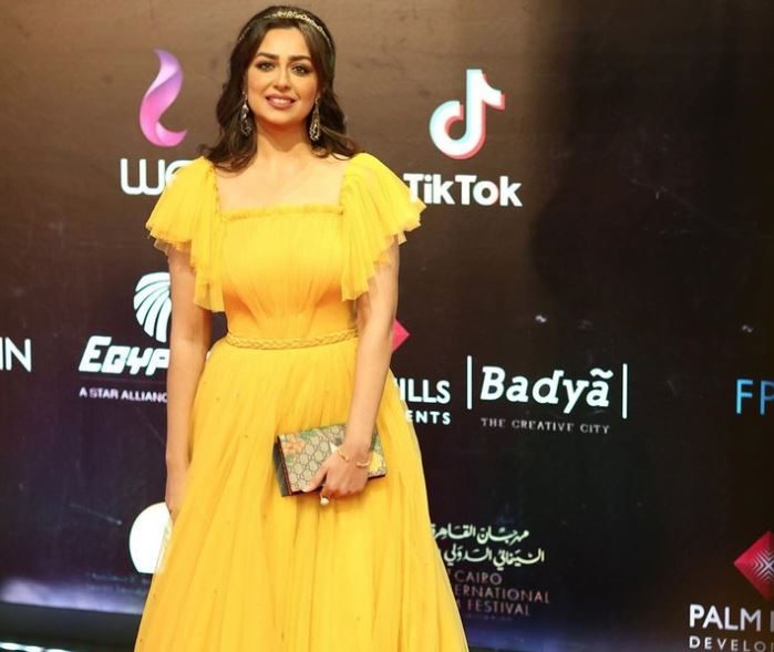 أبرز إطلالات الفنانات في القاهرة السينمائي بين البسيطة والمثيرة للجدل