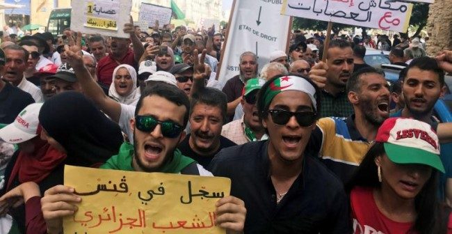 كلهم بنكهة بوتفليقة.. المرشحون الخمسة لرئاسة الجزائر، صفة مشتركة تجمعهم، فهل بينهم مَن يمثل الشعب؟