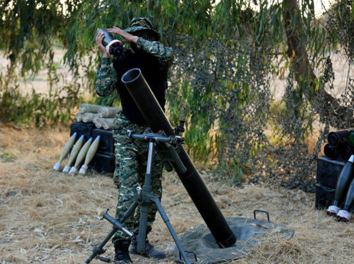 «سرايا القدس» تستهدف تجمعاً لجنود إسرائيليين بقذائف الهاون وتصيب بعضهم