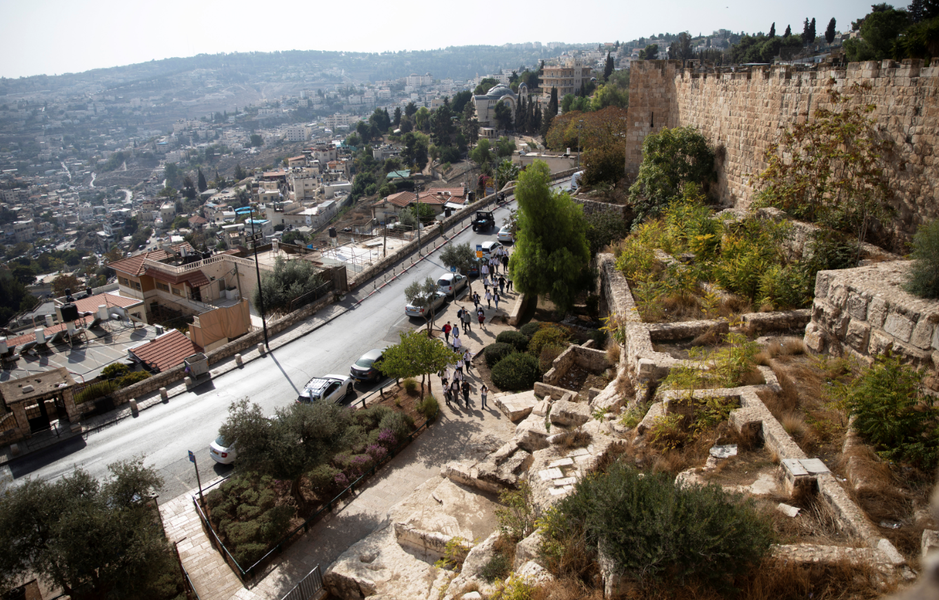 مشروع إسرائيلي لإقامة تلفريك القدس يثير غضب الفلسطينيين