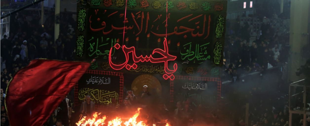 «منظمة الحج الإيرانية طلبت من جميع المكاتب إيقاف إيفاد مواكب الزوار إلى العتبات المقدسة في العراق حتى إشعار آخر»