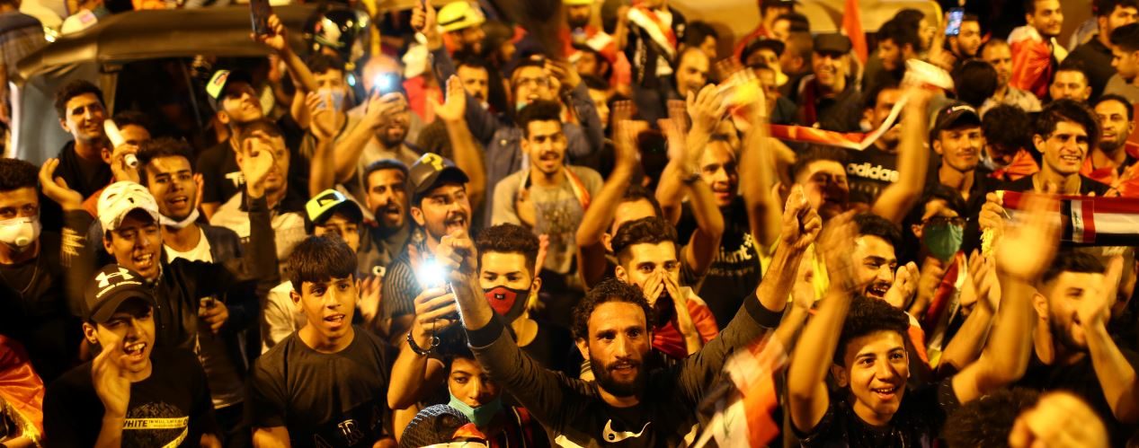 رئيس حكومة العراق يرفض الاستجابة للمتظاهرين، وبريطانيا: النووي الإيراني تهديد لأمننا القومي، وجنود أمريكيون محتارون قرب نفط سوريا