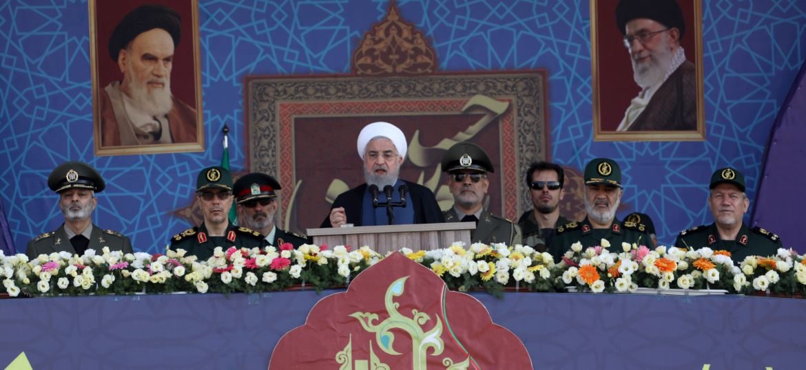 إيران تتمتع بالمرونة الكافية لمقاومة موجة الاحتجاجات المناهضة لإيران، لكنها تواجه صعوبات