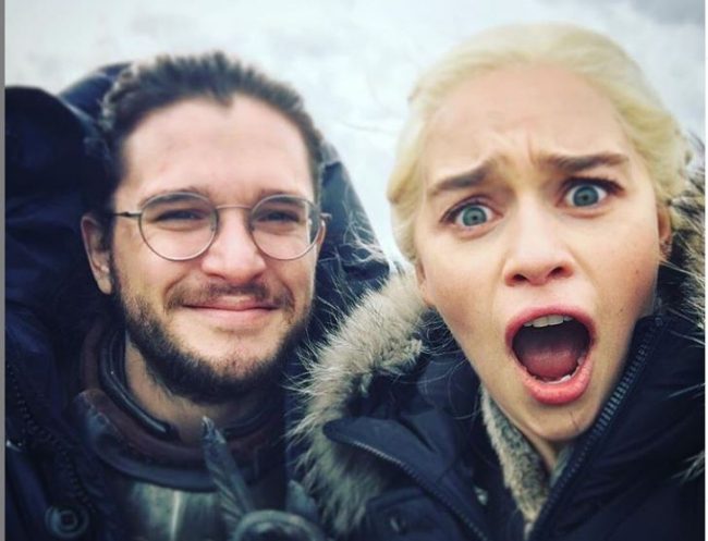 طاقم Game of Thrones  صوَّر خاتمة بديلة غير تلك التي لم يحبها الجمهور