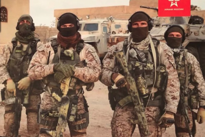 مقاتلوا الفاغنر أعدادهم تضاعفت من العشرات إلى المئات وقريباً قد تصل إلى الآلاف في ليبيا/ مواقع روسية