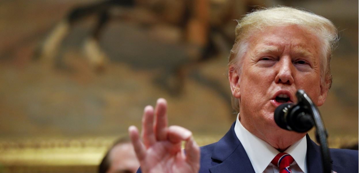 دونالد ترامب/رويترز