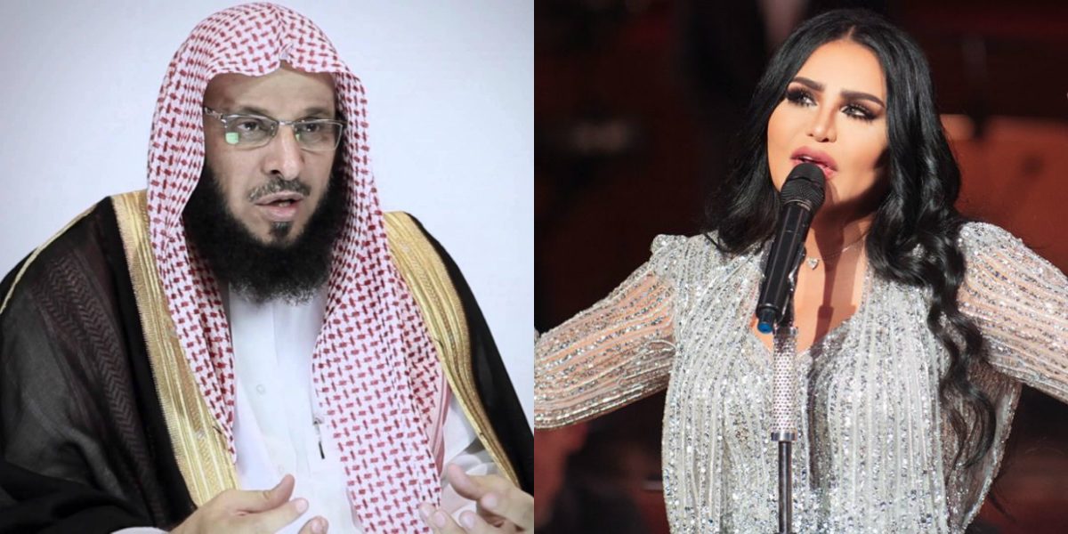 ما بنته الوهابية في ثلاثين سنة وما دمرته أحلام بالسعودية في ساعة واحدة!