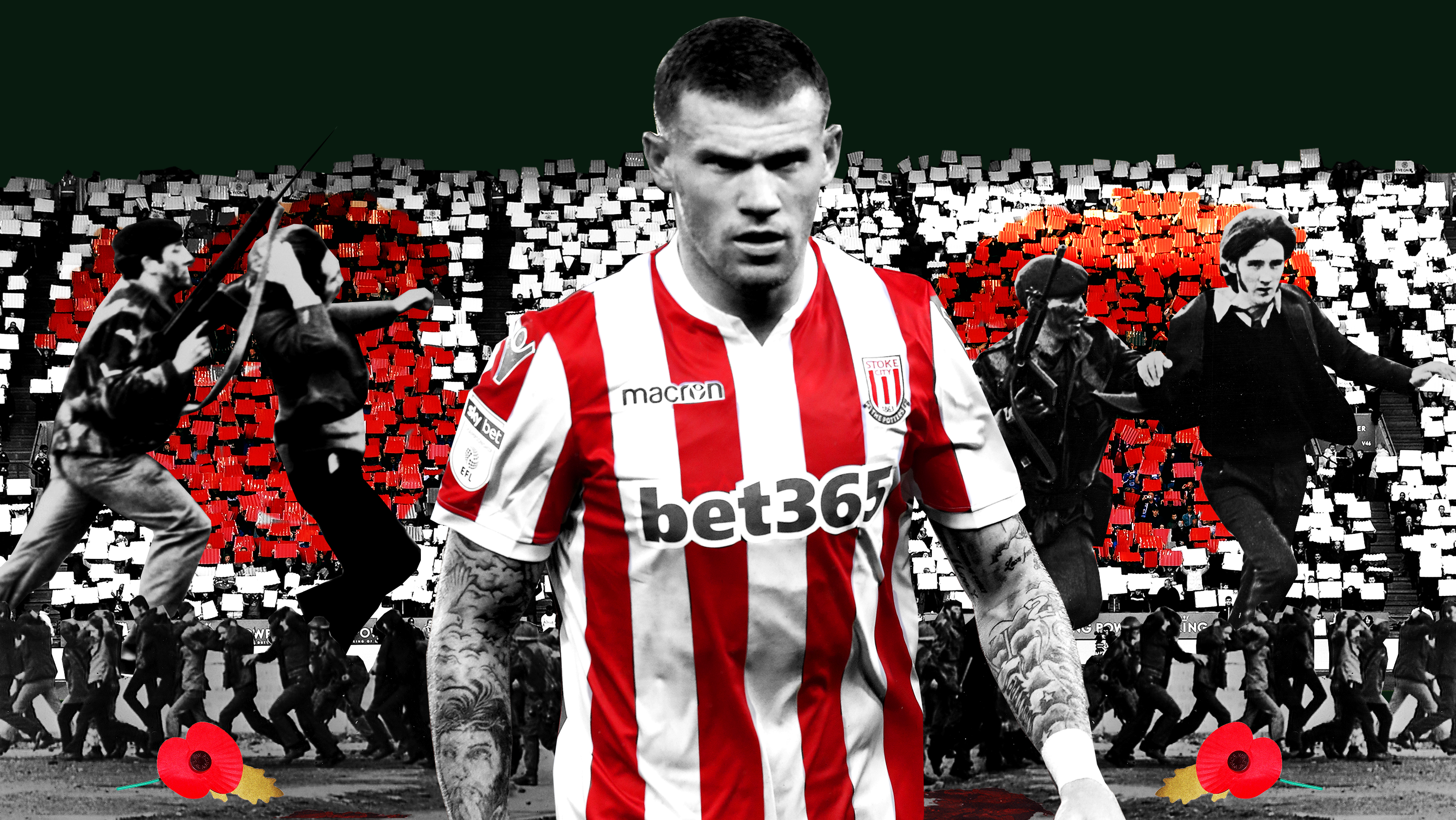 رفض الاستماع للنشيد الملكي.. أيرلندي تحدى الإنجليز ورفض تكريم شهدائهم