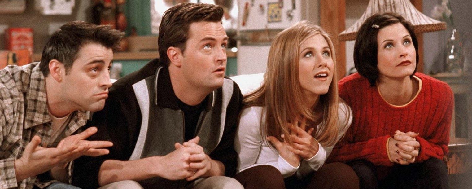 بعد مرور 25 عاماً على مسلسل «الأصدقاء».. مساعٍ للم شمل أبطال العمل التلفزيوني في عرض خاص