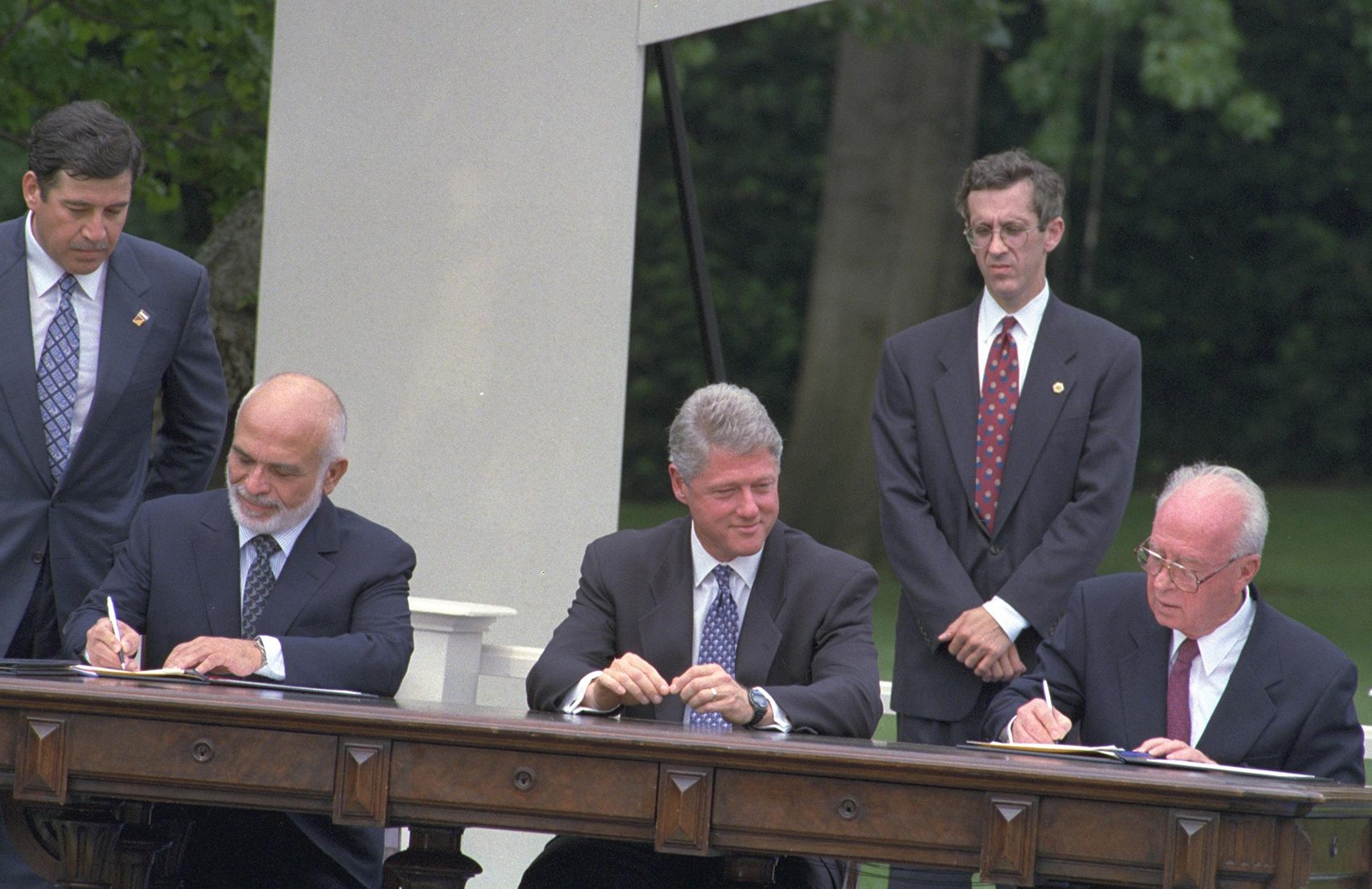 «الأردنيون يروننا عدواً لا يمكن التوافق معه».. هآرتس: السلام بين إسرائيل والأردن فشل بشكل مروّع