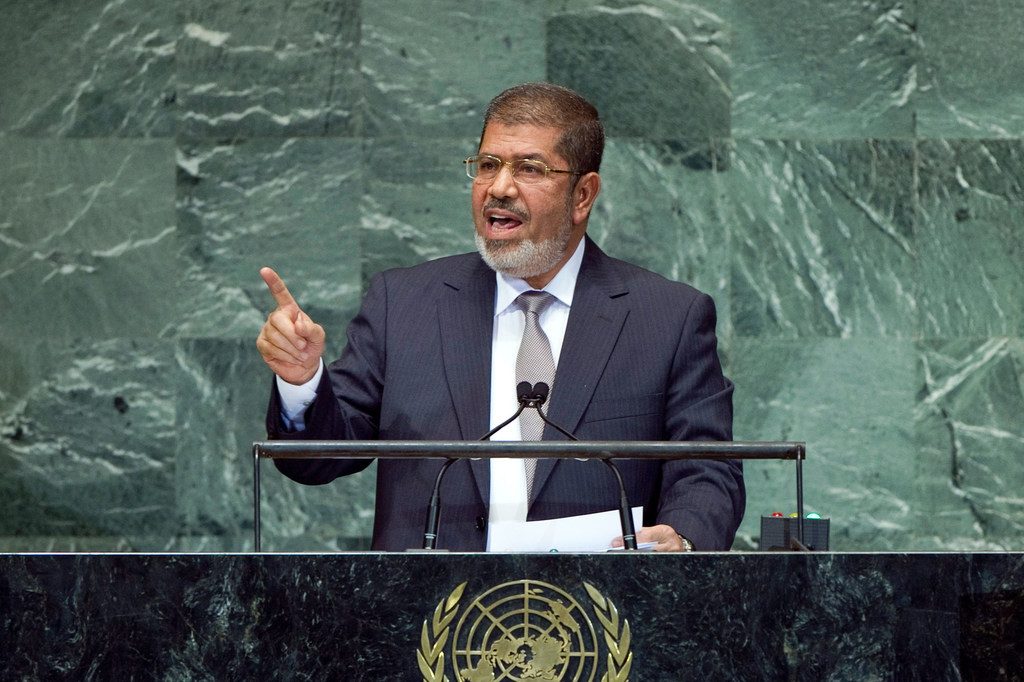 «اغتيال تعسفي بموافقة الدولة».. ما أهمية التقرير الأممي حول ظروف وفاة الرئيس المصري الأسبق محمد مرسي؟