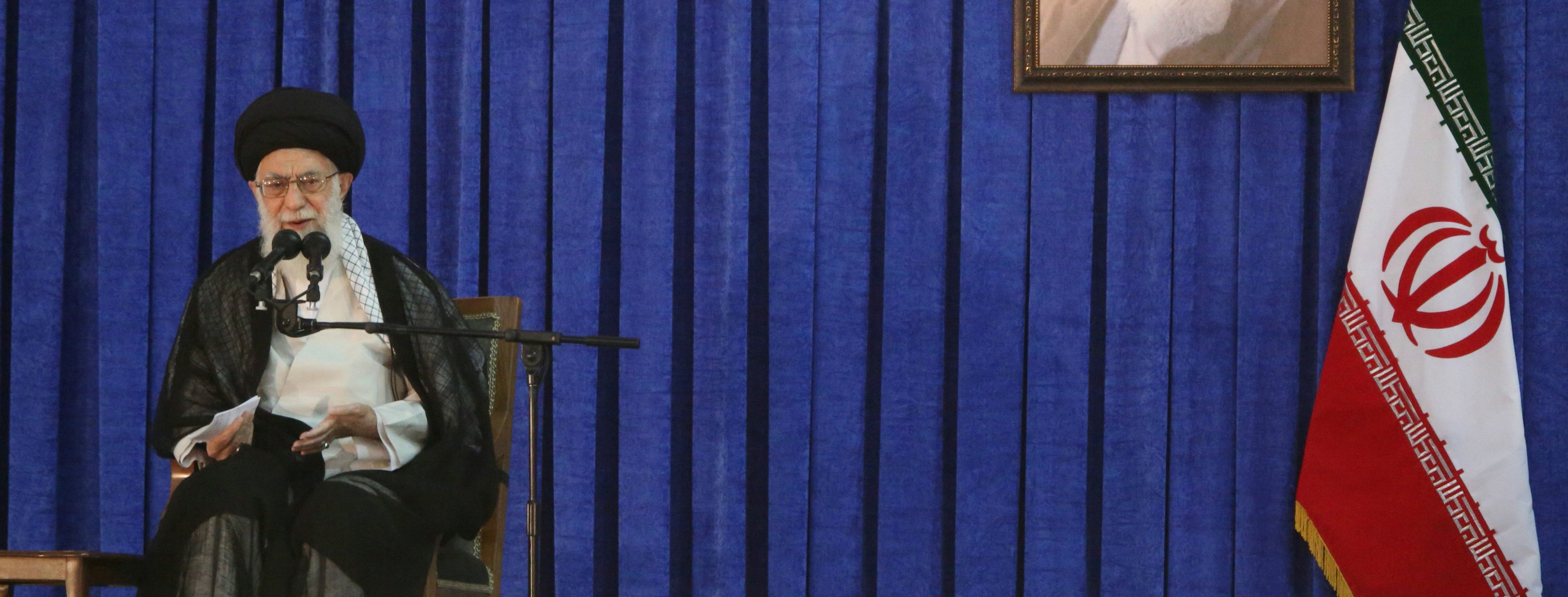 إيران علي خامنئي