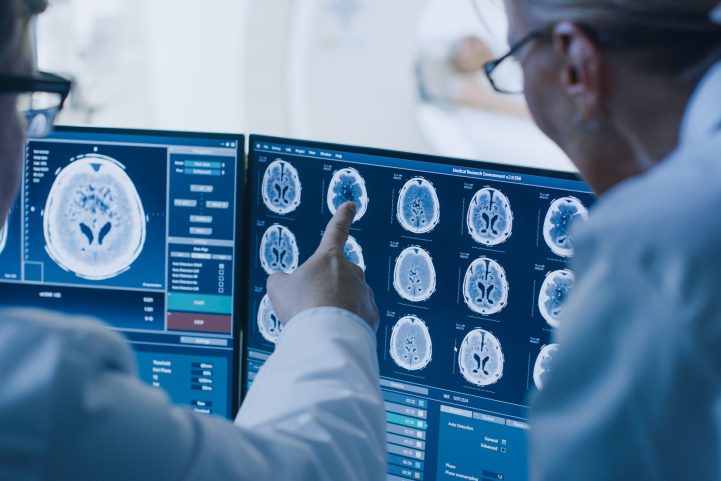 istock\ الاختلاف بين دماغ المرأة والرجل