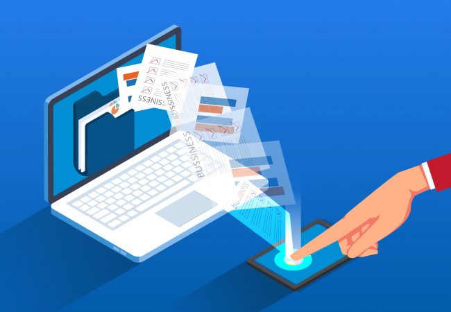 إليك أفضل طرق نقل الملفات من الهاتف إلى جهاز الكمبيوتر