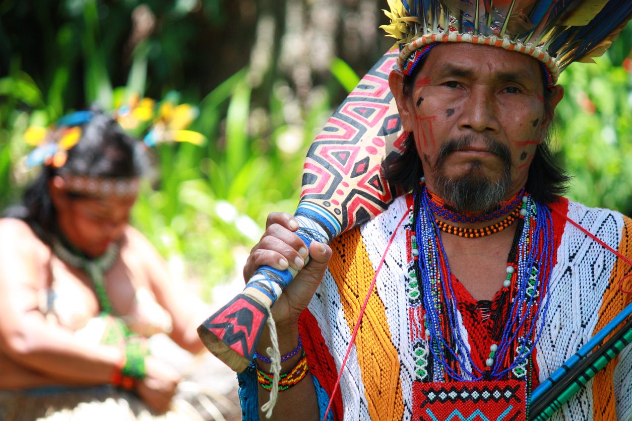 قبيلة في البرازيل لغتها تتكون من 3 كلمات فقط.. عن عجائب اللغة