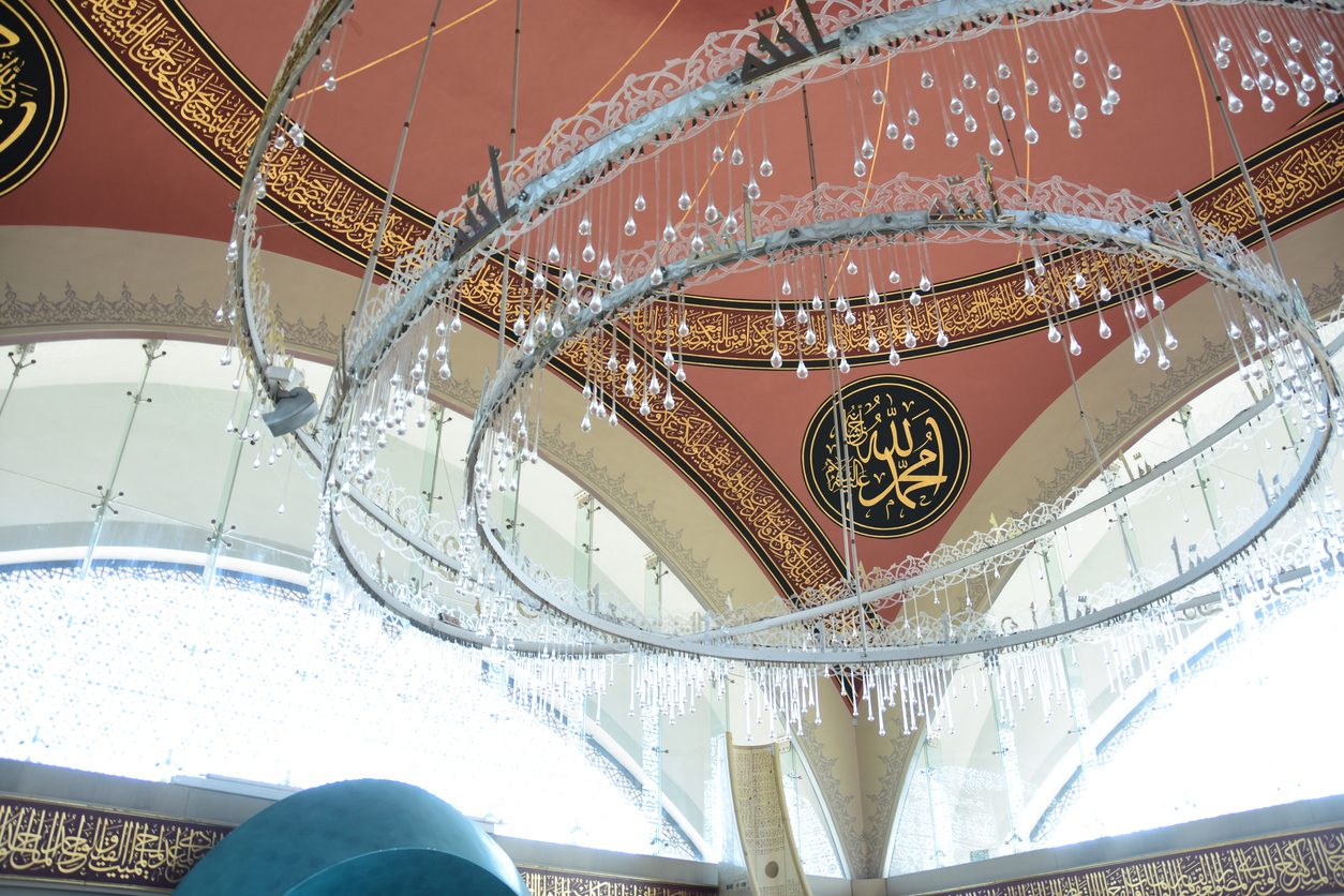 مسجد ساكرين