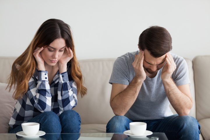 istock\ صداع القهوة