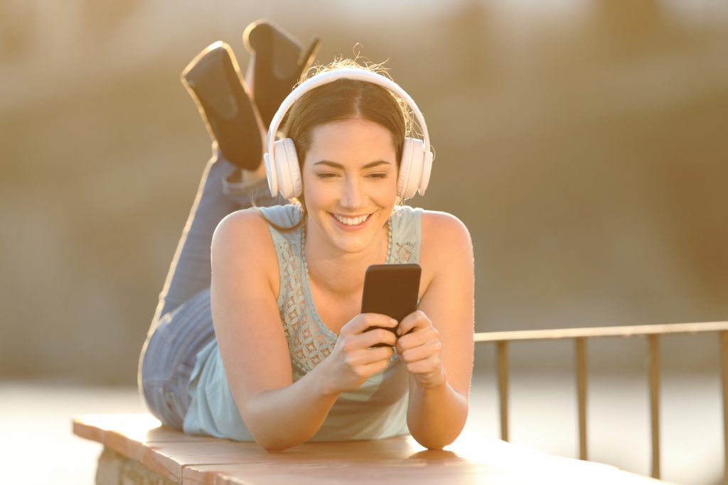 تنزيل الموسيقى على أجهزة أندرويد