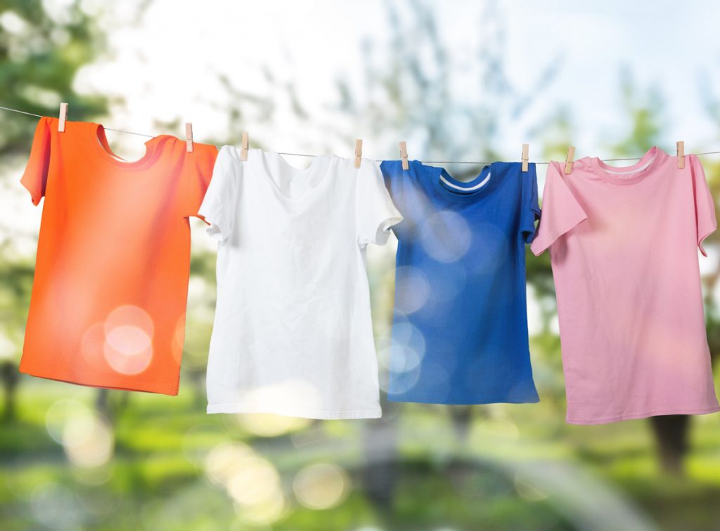 الأسبرين في الغسالة